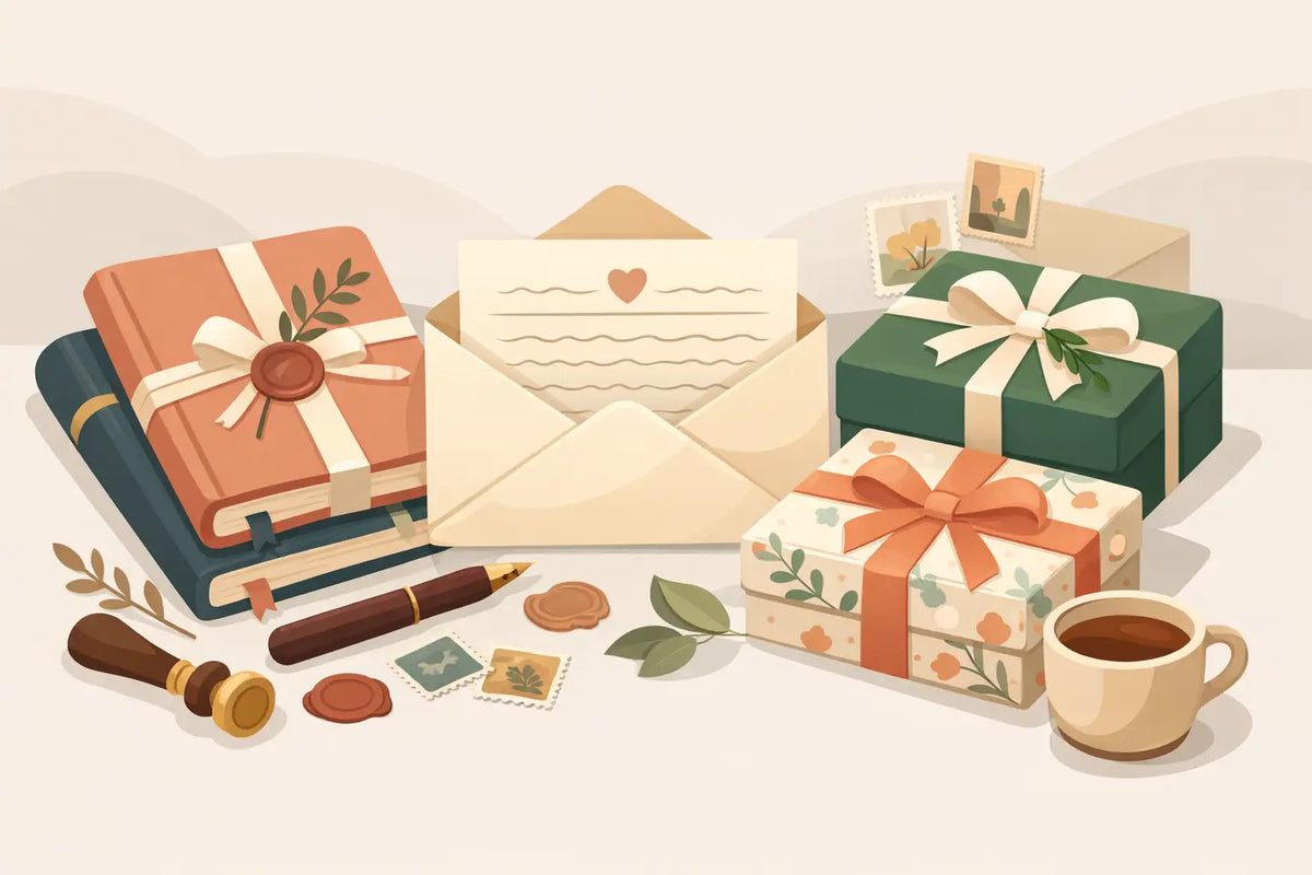 How to Choose Snail Mail Themes You'll Love