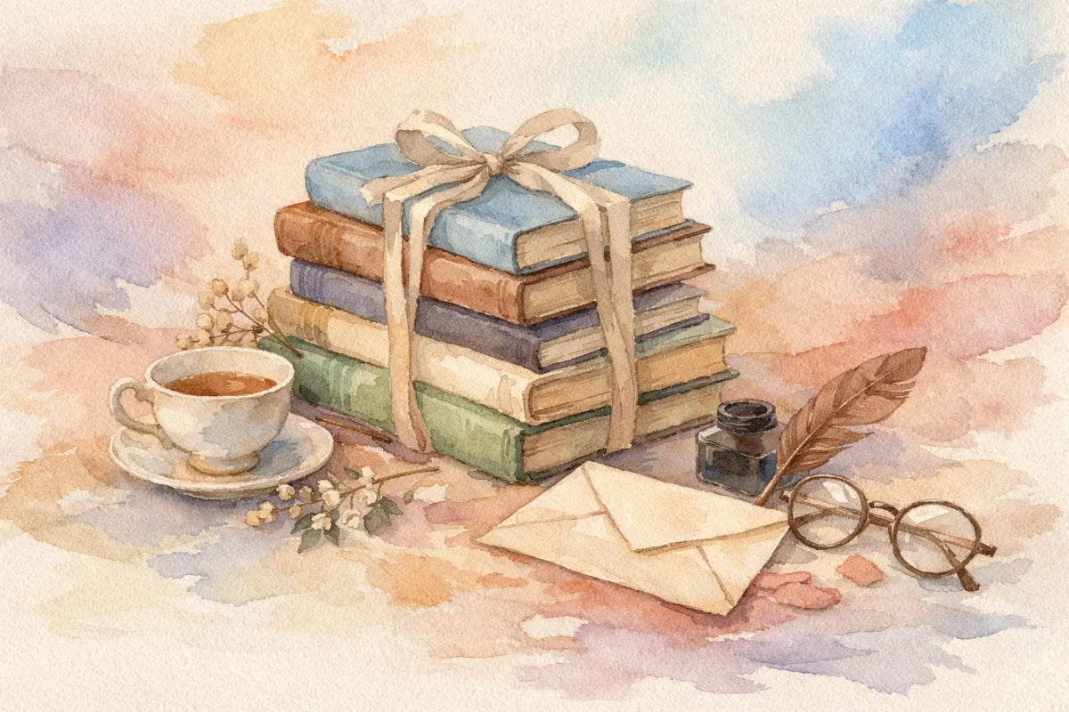 12 Book Bundle Ideas Readers Actually Want