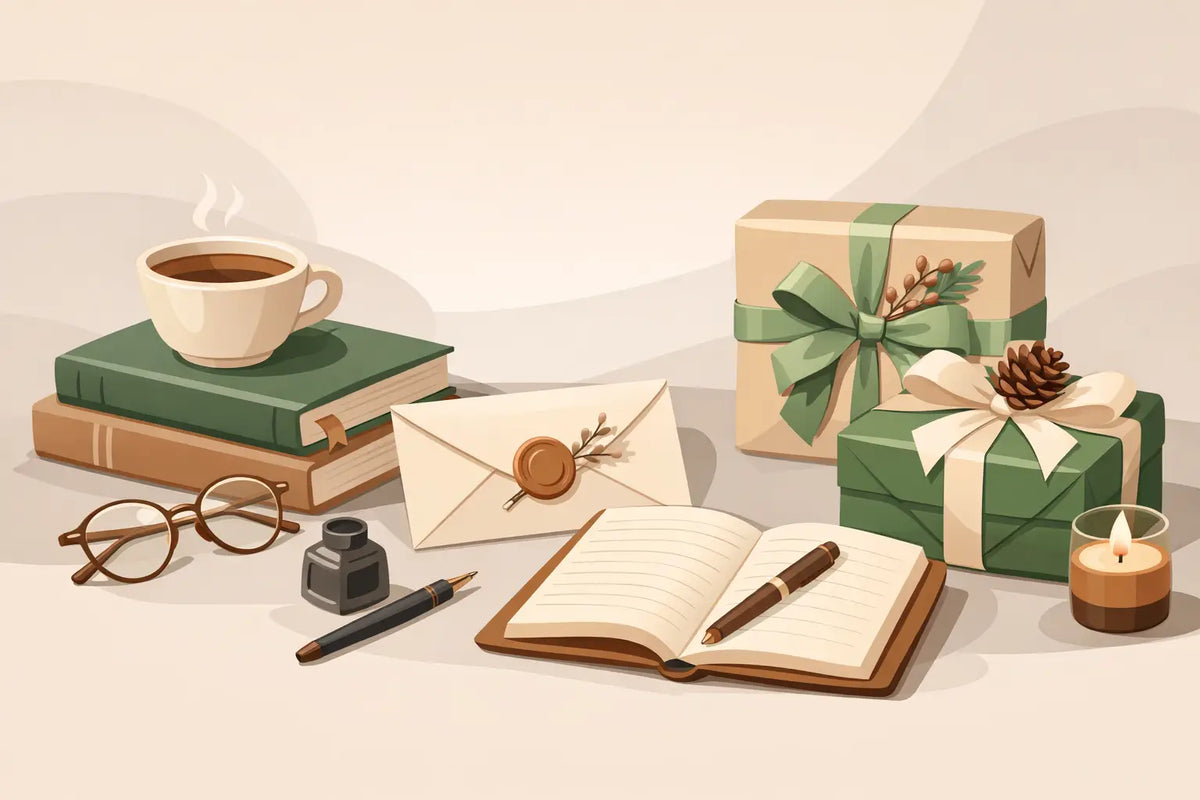 A Cosy Guide to Bookish Occasion Gifting