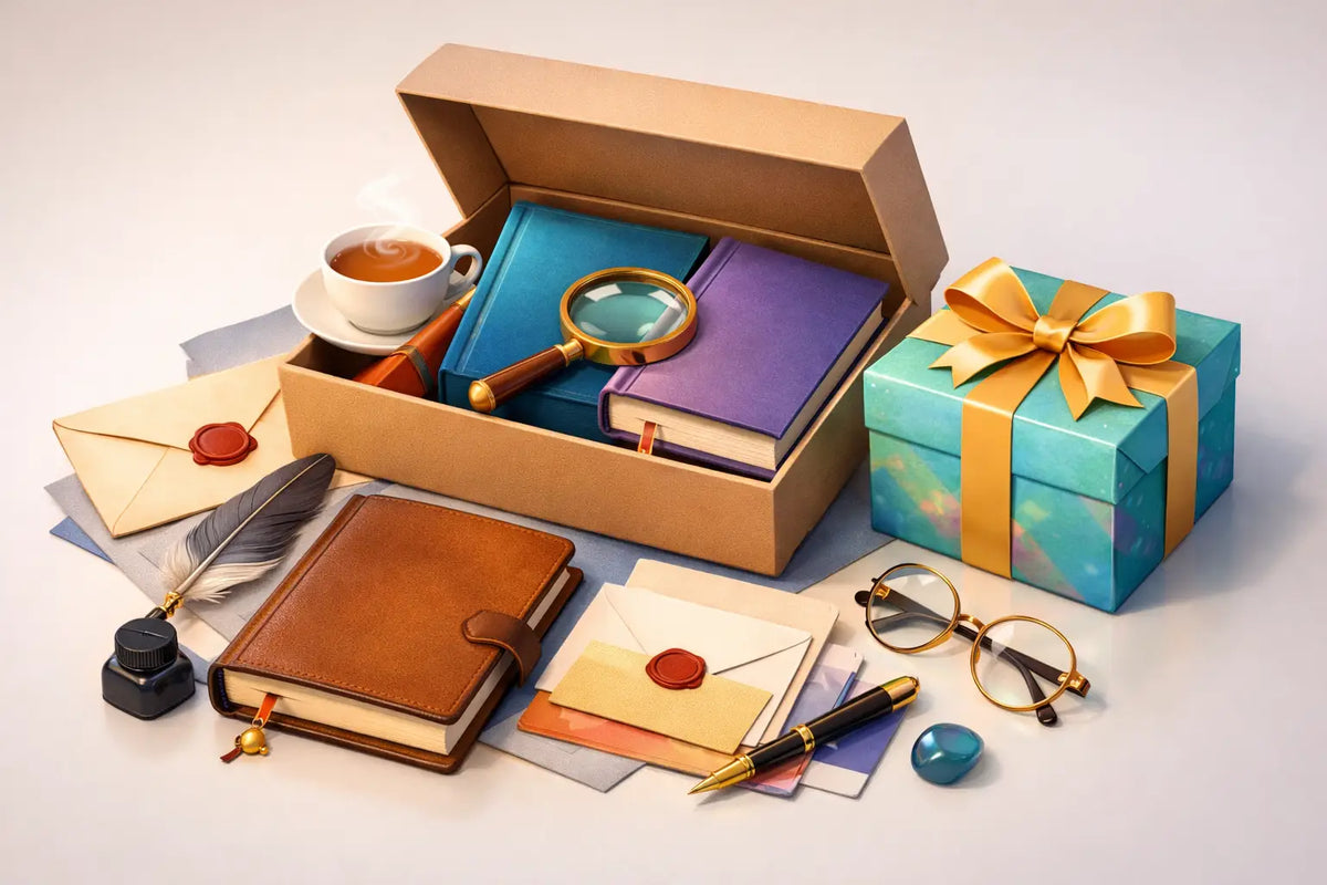 Why a Limited Edition Reading Box Feels Special