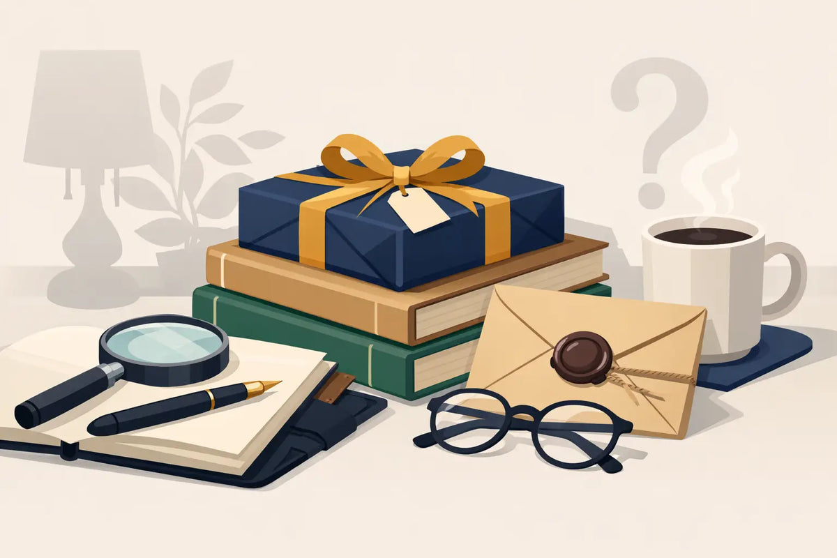 Mystery Picks for Readers Who Love a Surprise
