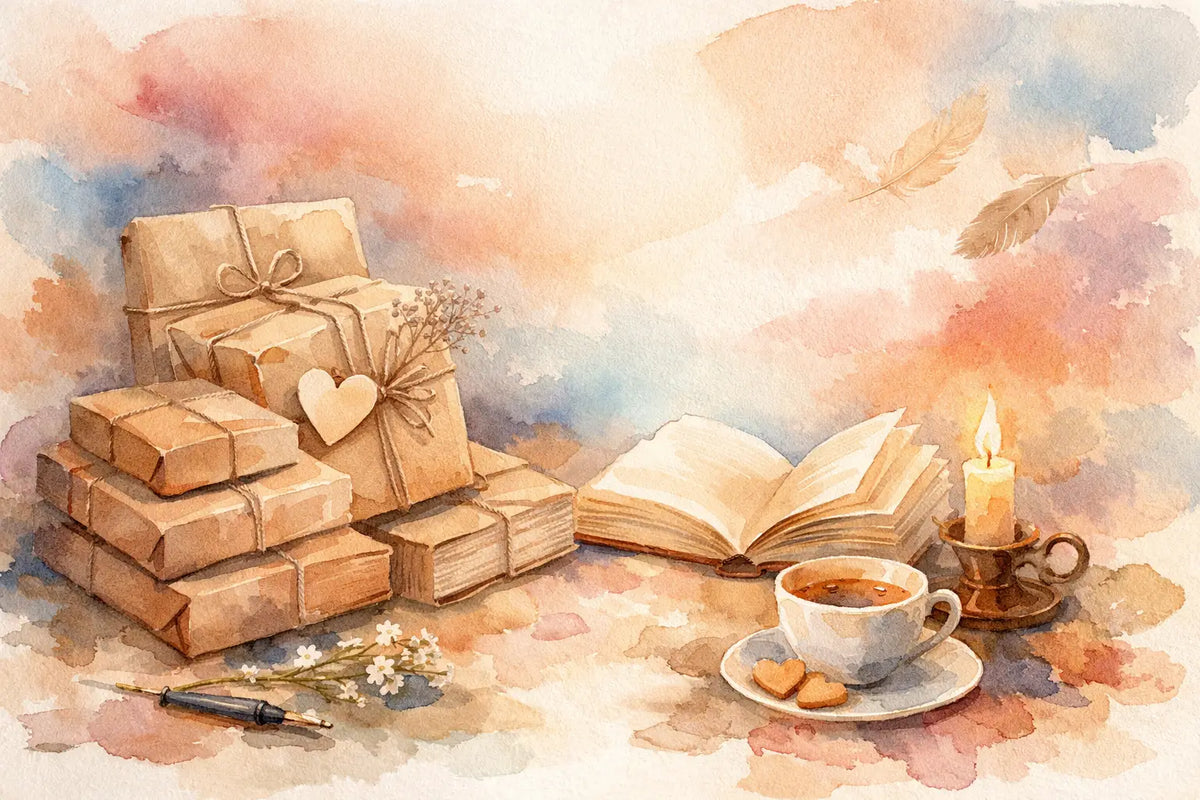 Best Blind Date With a Book UK Picks