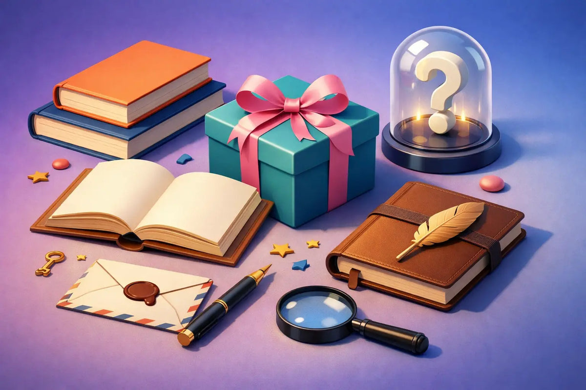 Your Guide to Selecting Surprise Fiction