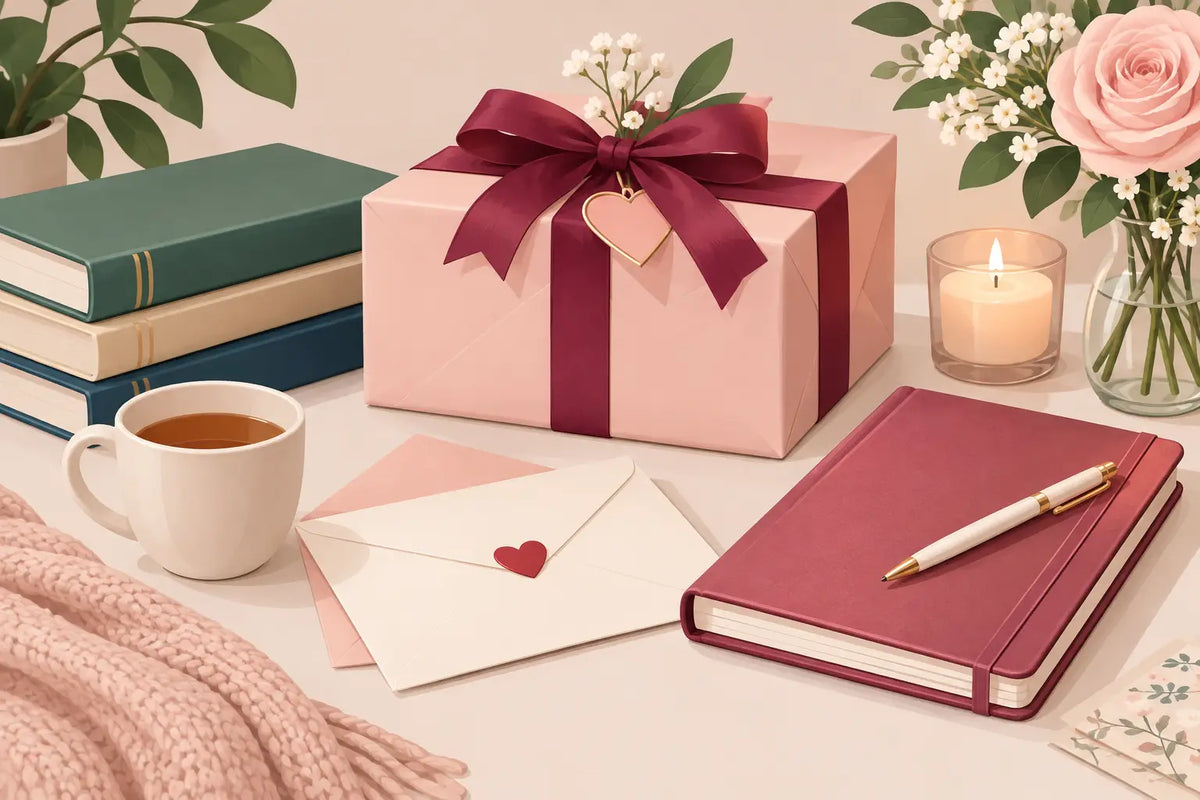 Romantic Letter Subscription Gifts That Feel Personal