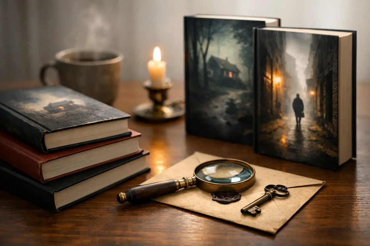 How to Choose Mystery Book Picks Well