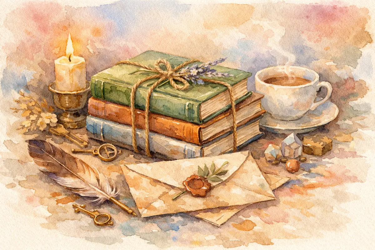 Why Themed Book Bundles Feel So Special