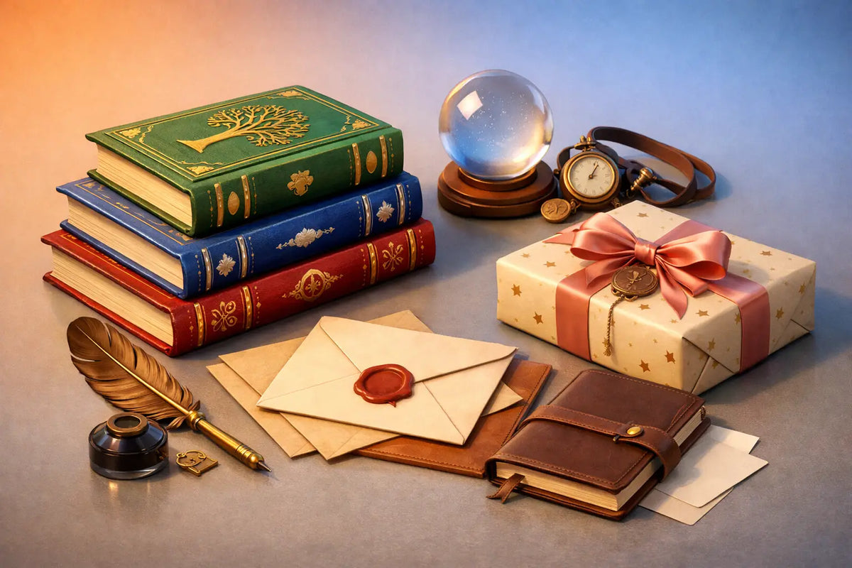 Collectible Books That Make Reading Feel Special