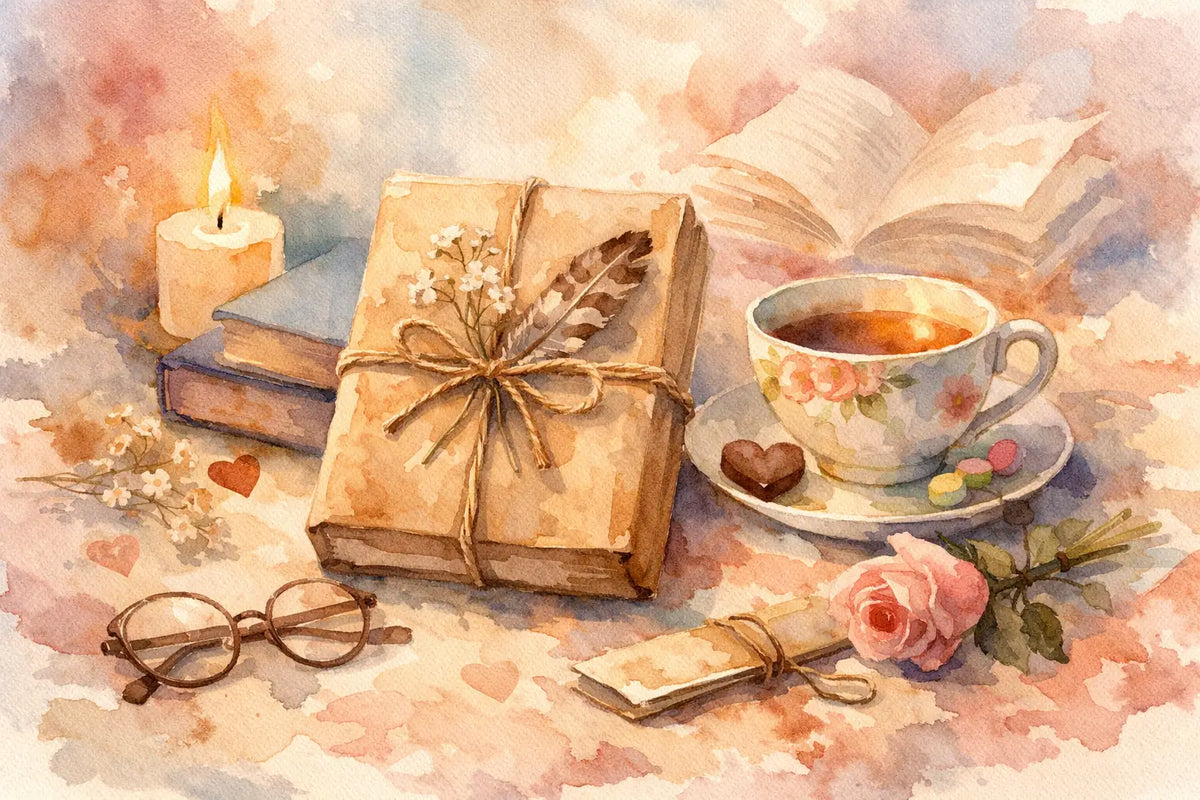 What Is Included in a Blind Date with a Book?