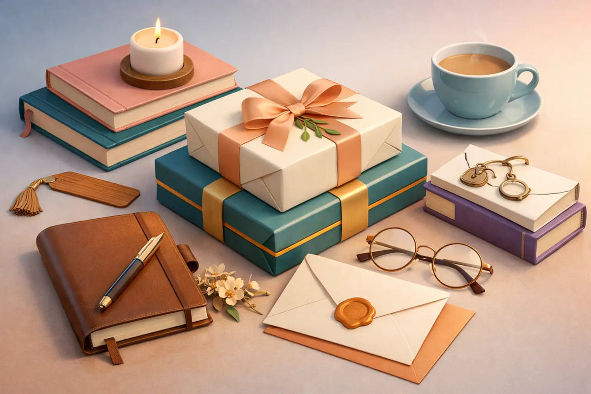 Curated Book Gifts That Feel Truly Personal