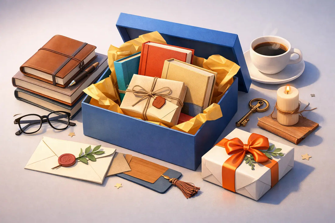 What Makes a Good Book Bundle Worth Opening?