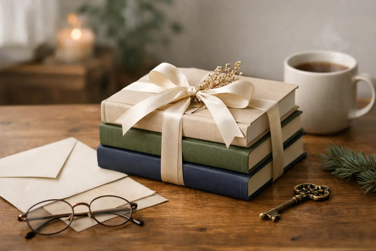 Why Giftable Book Bundles Feel So Special