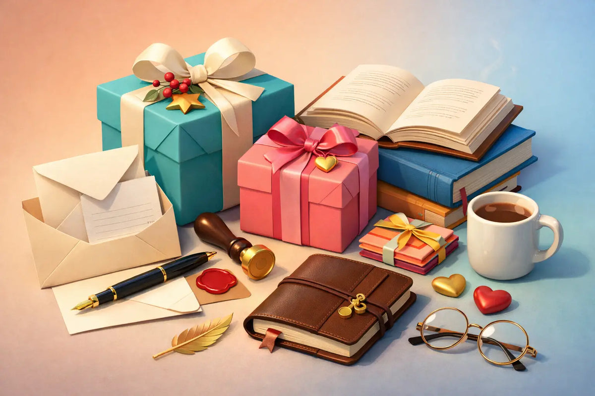 How to Pick Reading Gifts They’ll Treasure