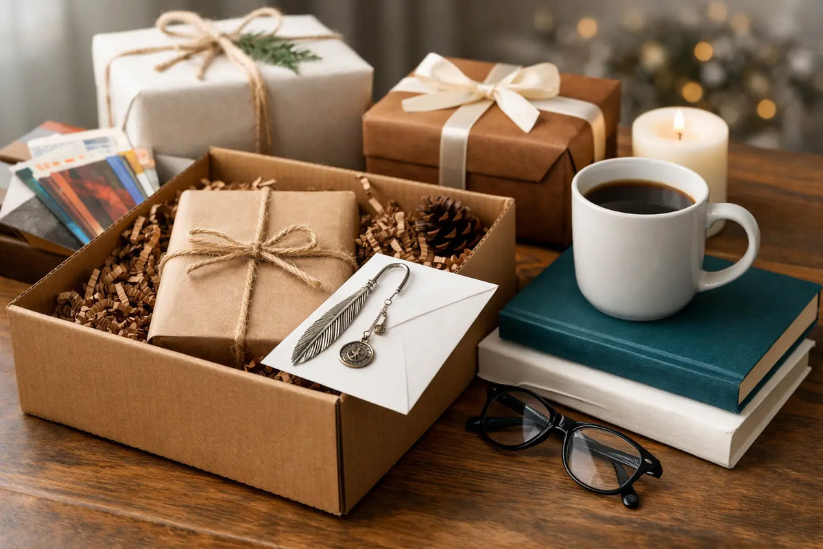 12 Best Monthly Gifts for Readers Who Love Surprises