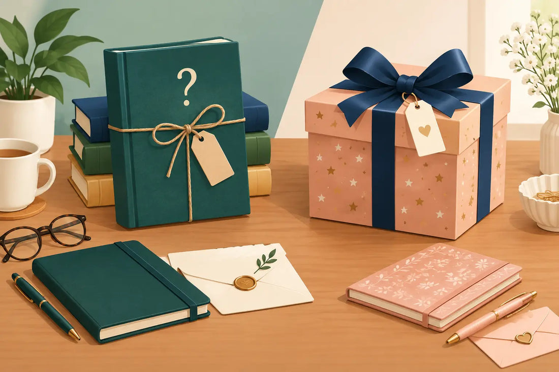 Blind Books Versus Surprise Boxes: Which Suits You?