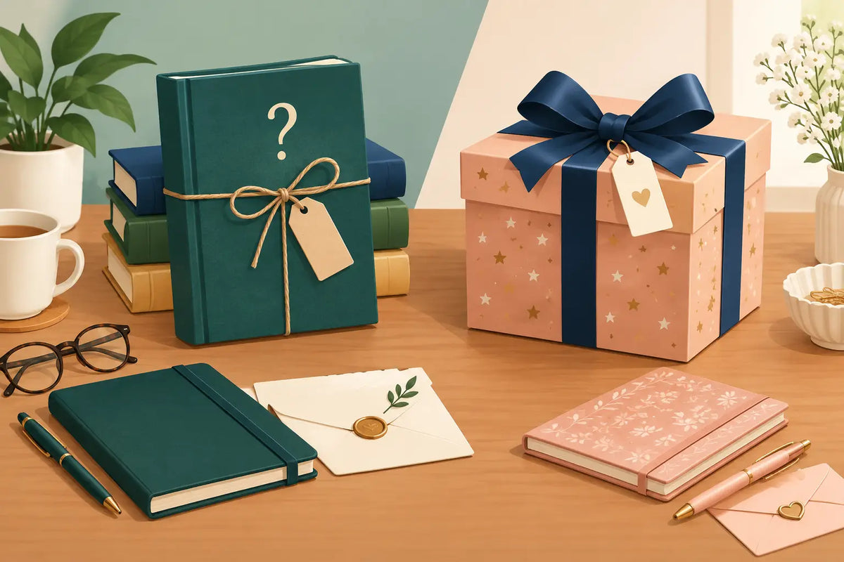 Blind Books Versus Surprise Boxes: Which Suits You?