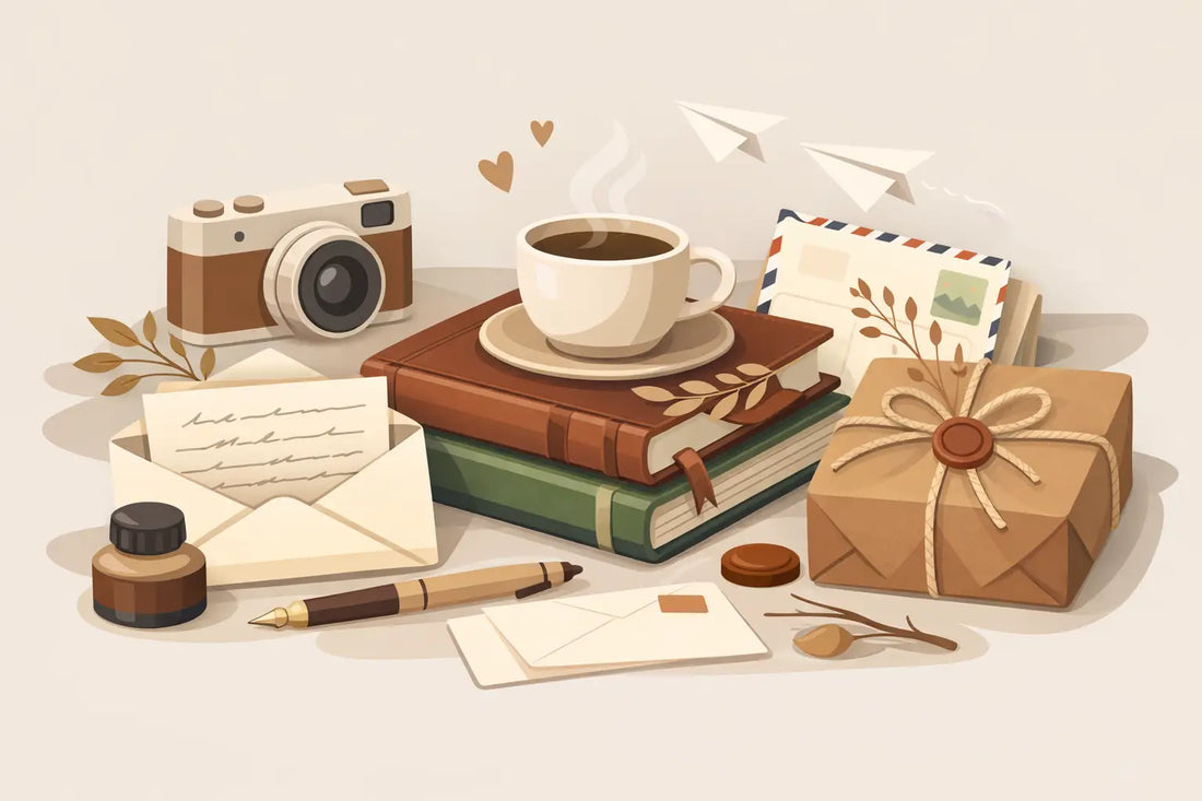 What Is a Snail Mail Subscription? A Cosy Guide