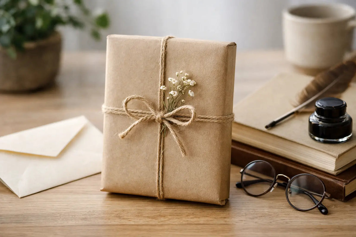 What Is a Blind Date Book?