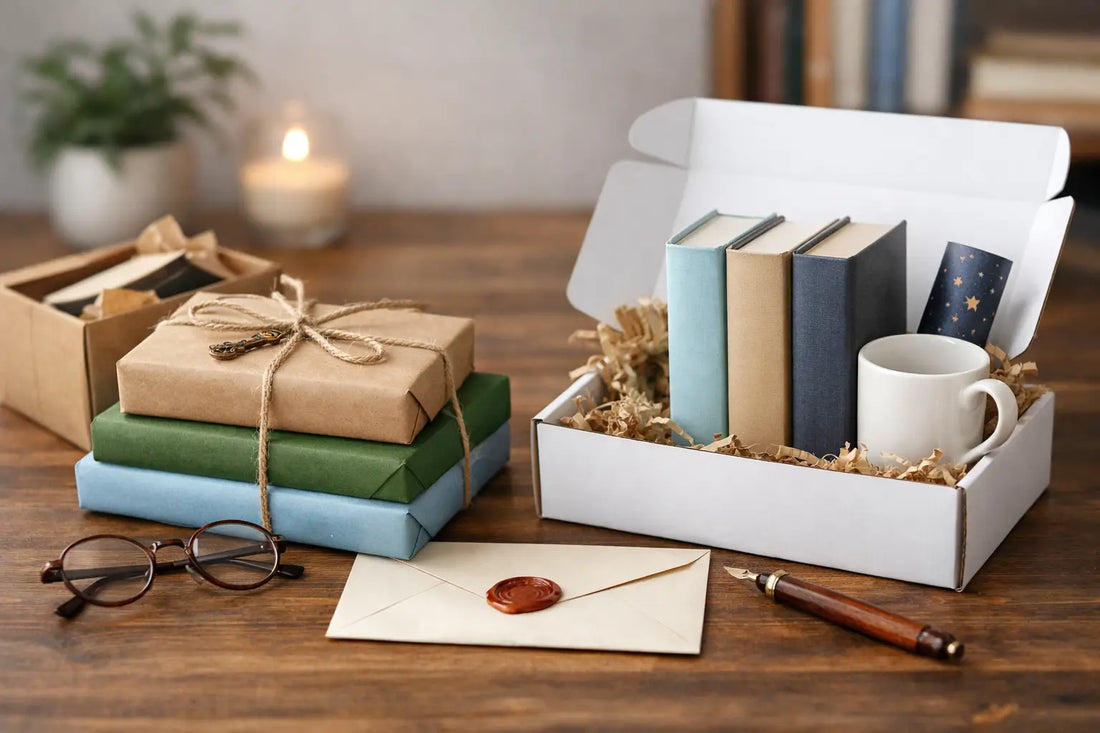 Surprise Book Bundles vs Subscriptions Compared