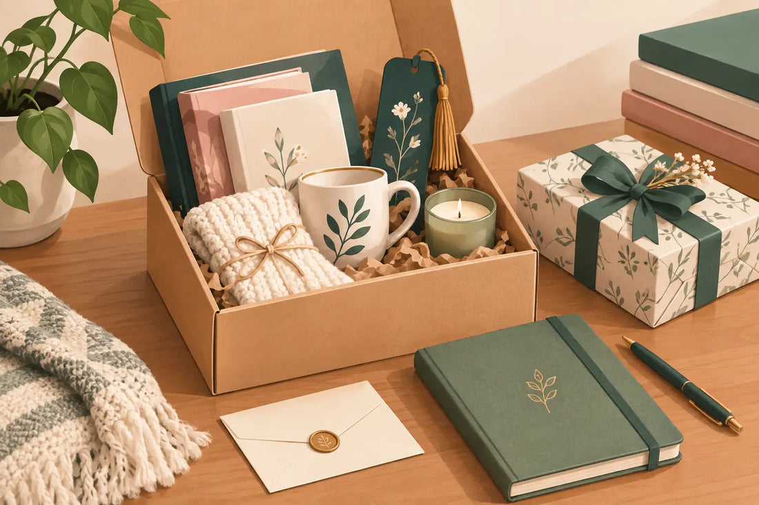 A Cosy Guide to Curated Reading Boxes for Book Lovers