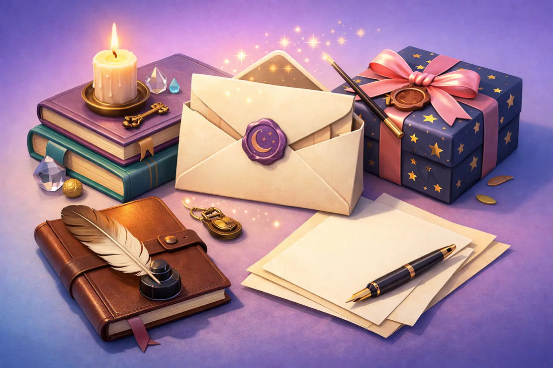 Letter Subscriptions for Monthly Magic