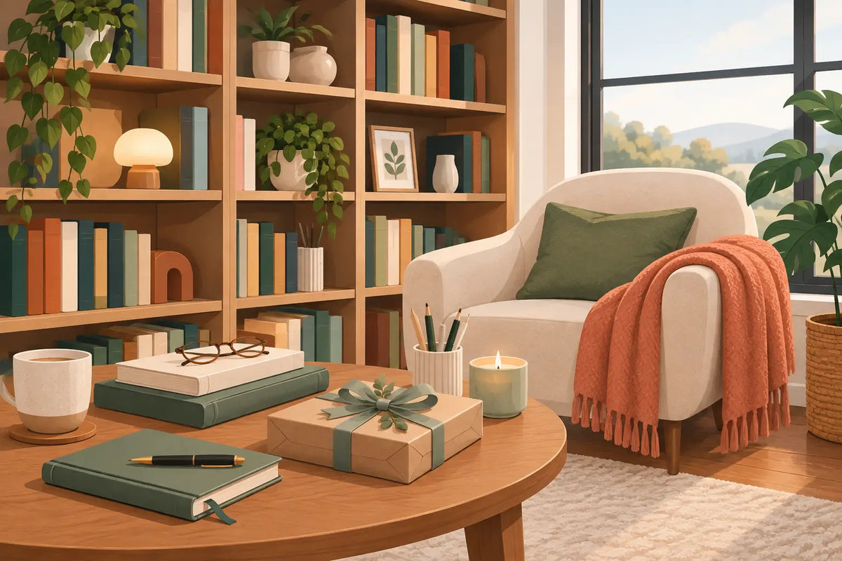 Bookshelf Trends 2026 for Cosy Reading Corners