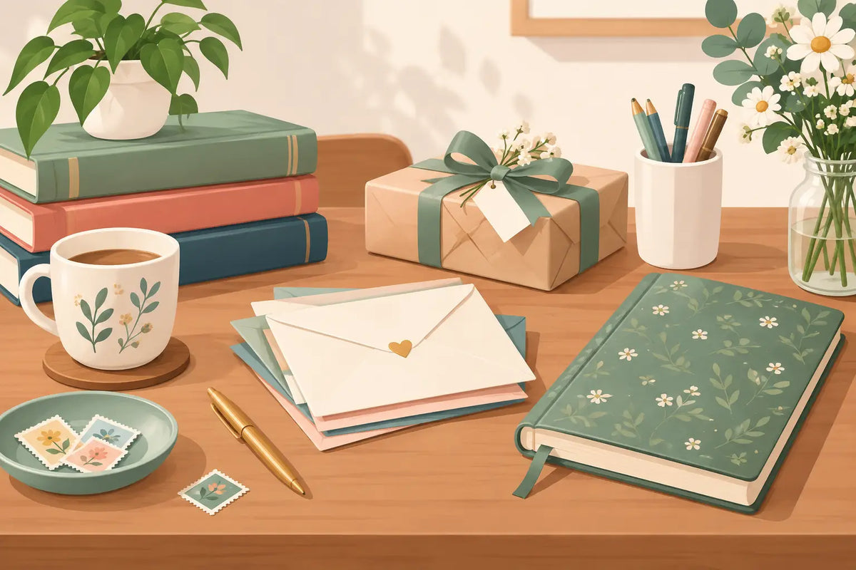 Your Guide to Letter Writing Clubs and Happy Post