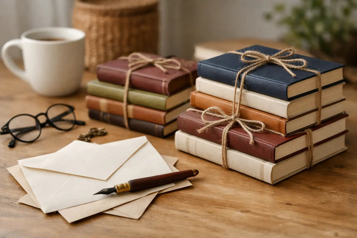 How to Choose Book Bundles That Delight