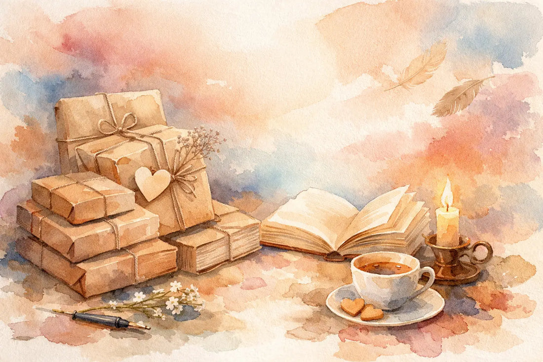 Best Blind Date With a Book UK Picks