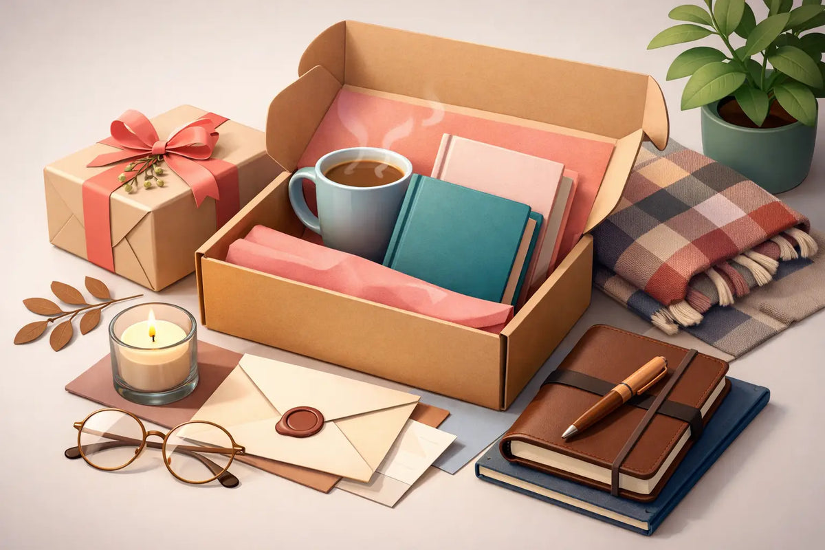 Book Subscription Box Review for Cosy Readers