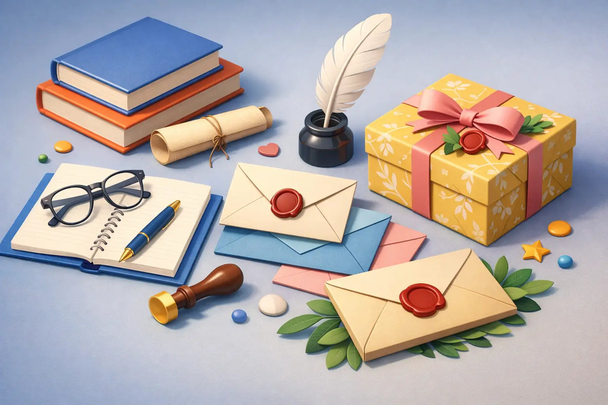 Selecting Letter Themes for Your Monthly Post