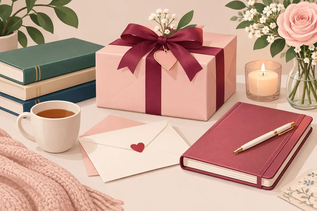 Romantic Letter Subscription Gifts That Feel Personal