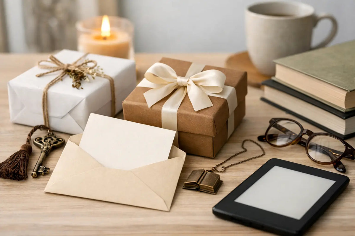 7 Surprise Reading Gifts Book Lovers Adore
