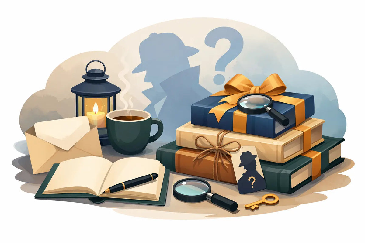 Are Mystery Book Bundles Worth It for Readers?