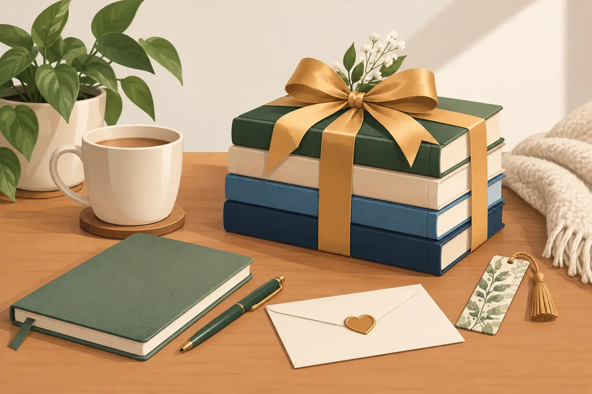 Can Books Make Thoughtful Gifts? Here's Why