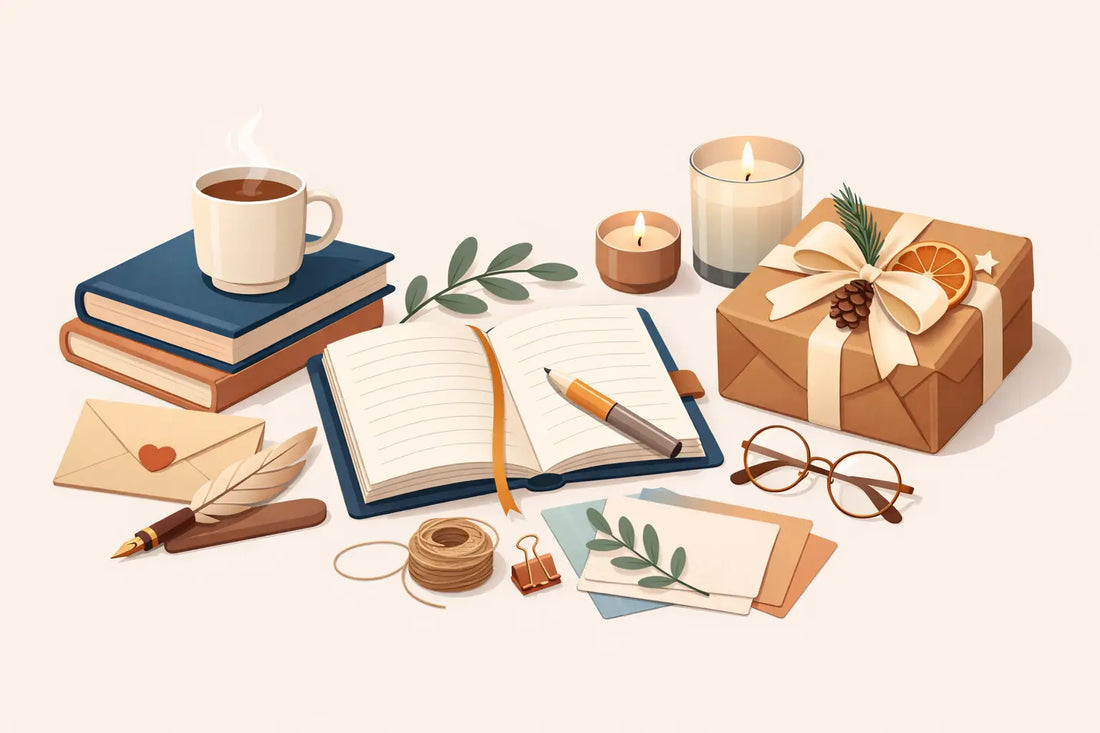 How to Build Cosy Reading Kits You'll Love