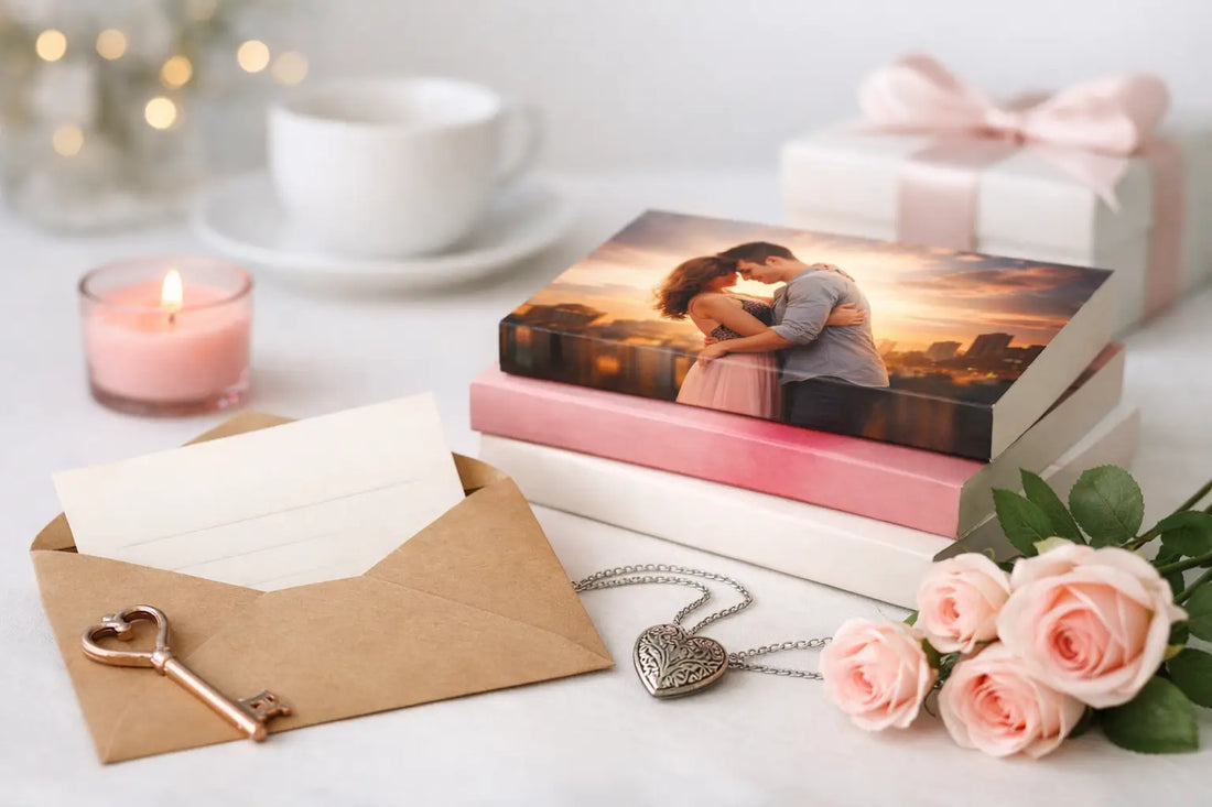How to Pick a Romance Book Gift Set