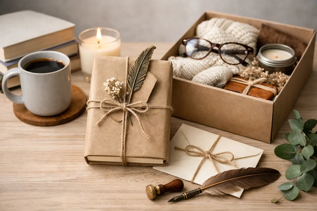 A Guide to Bookish Gift Bundles That Feel Personal