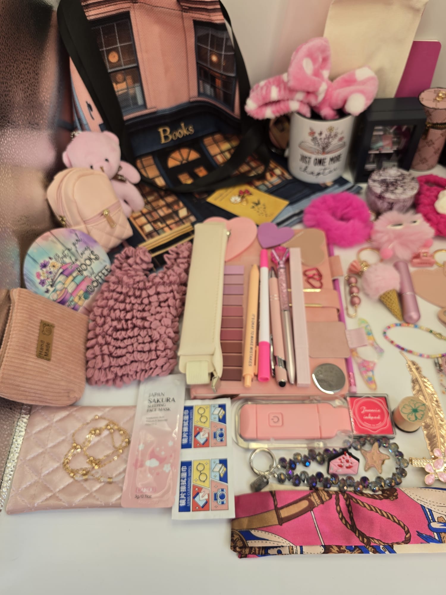 Precious Pink