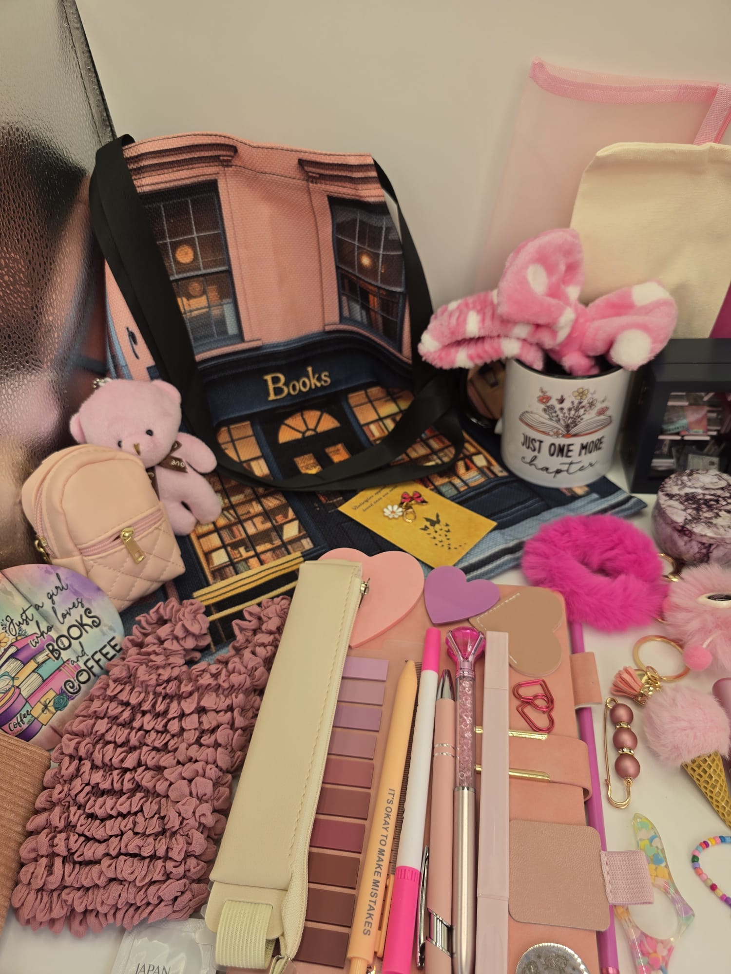 Precious Pink