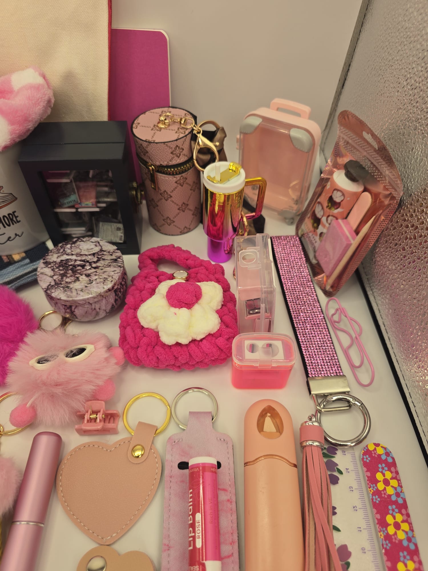 Precious Pink
