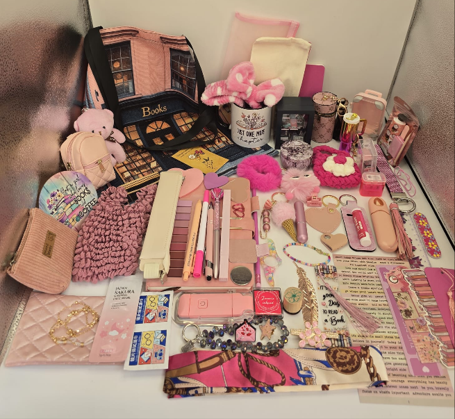 Precious Pink