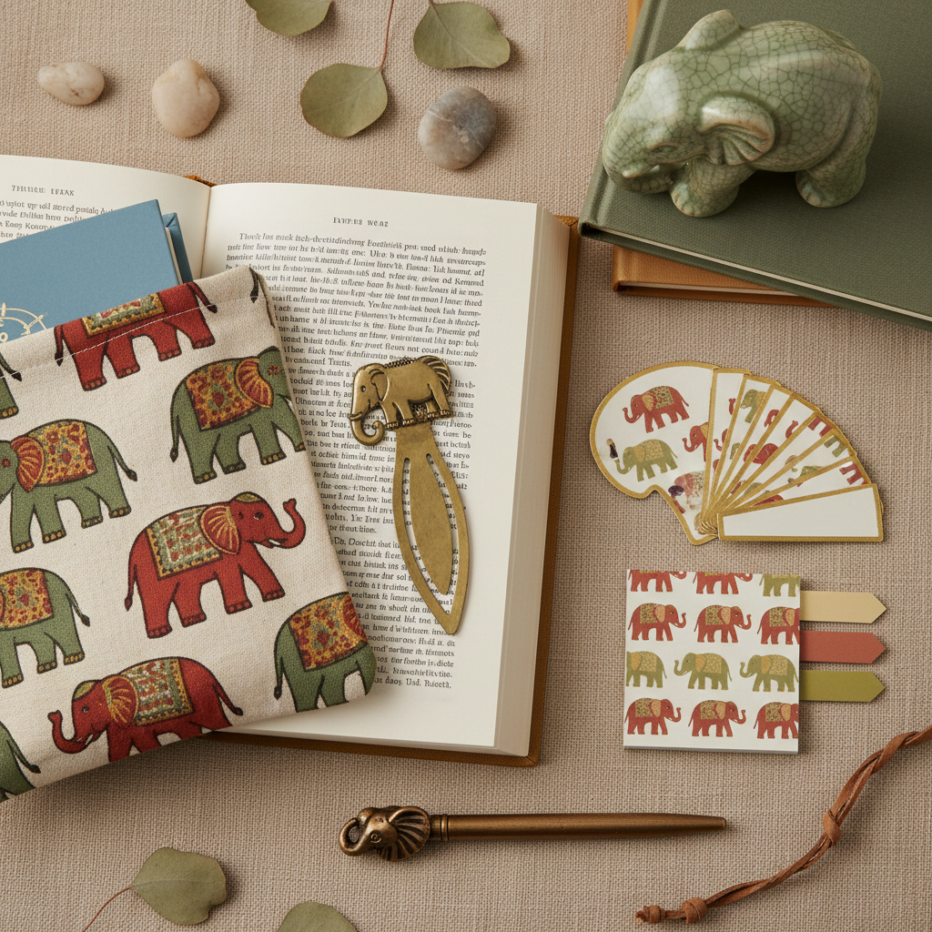 Elephant Bookish Bundle