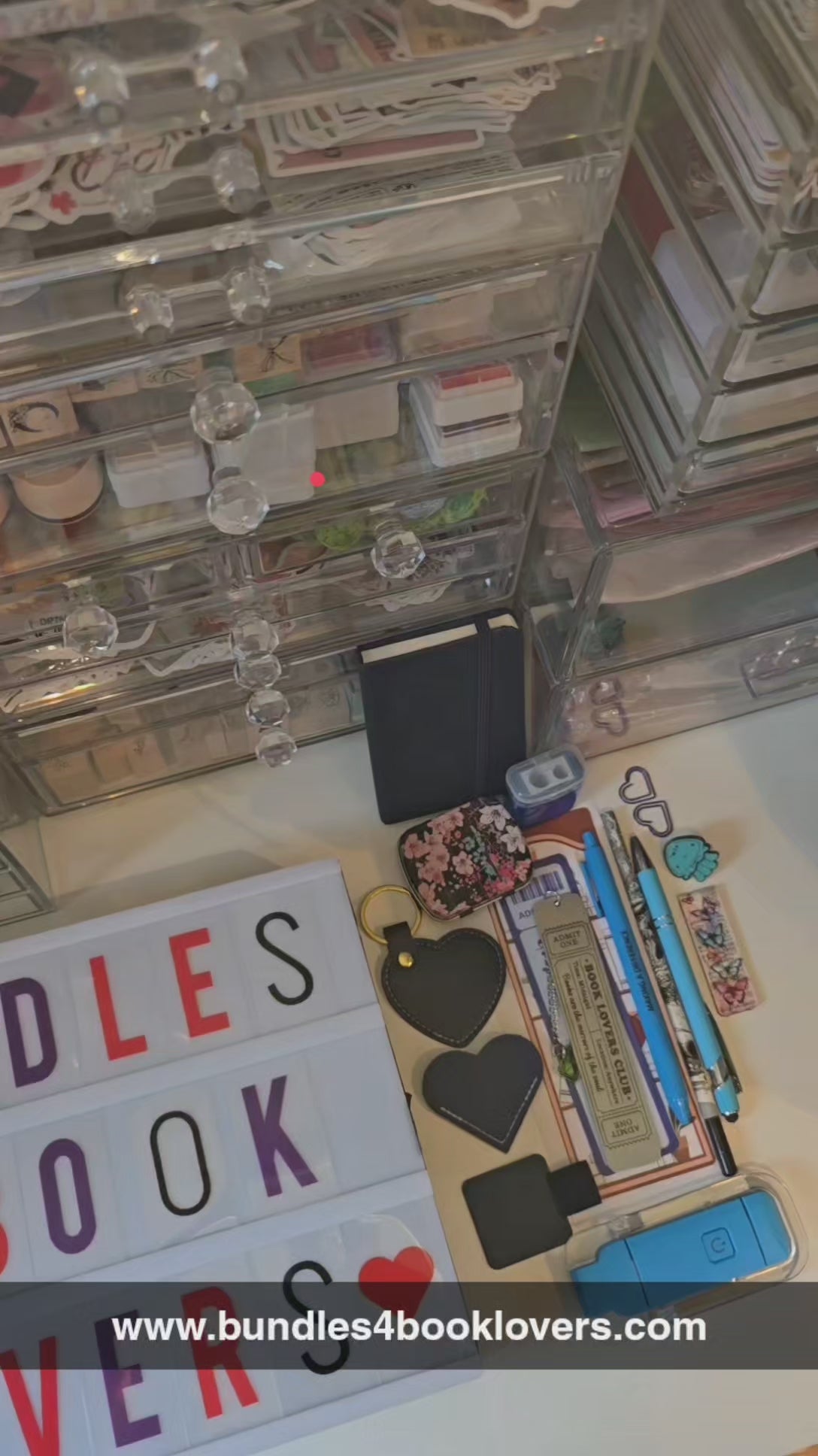 Load video: Journaling Bundle