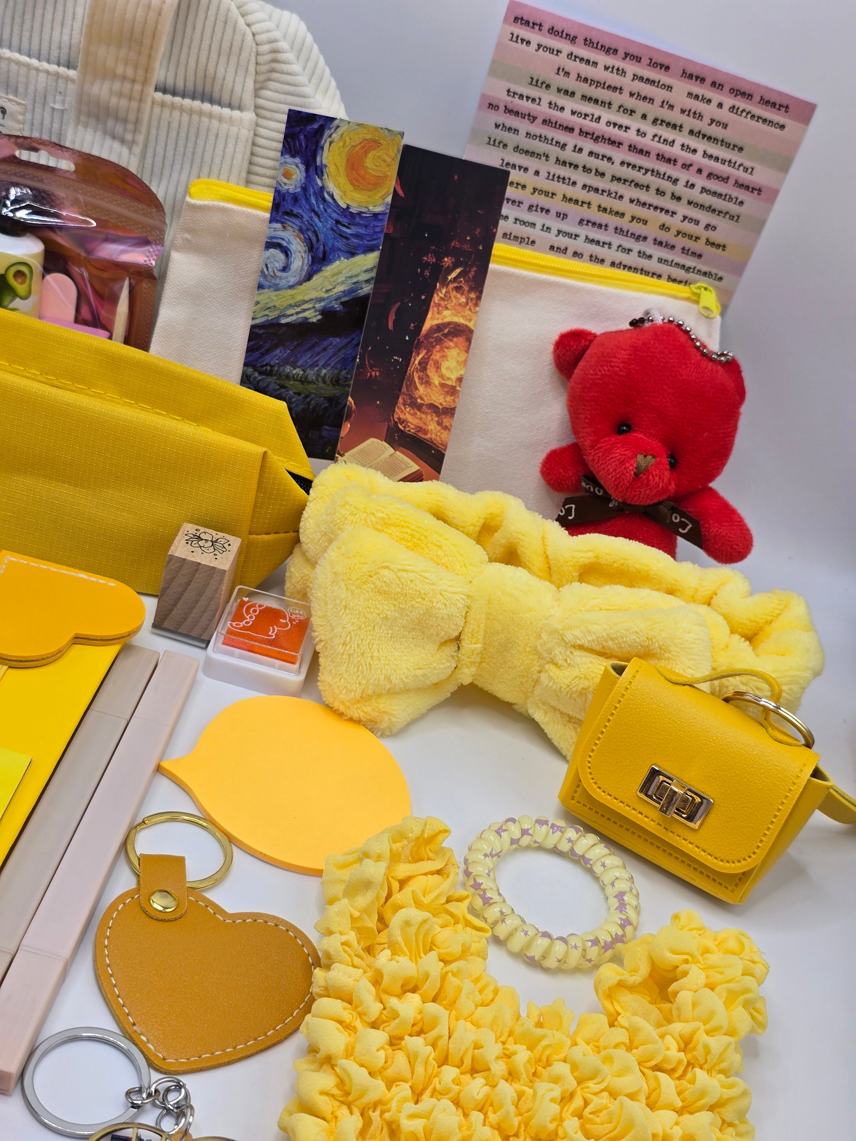 Youthful Yellow