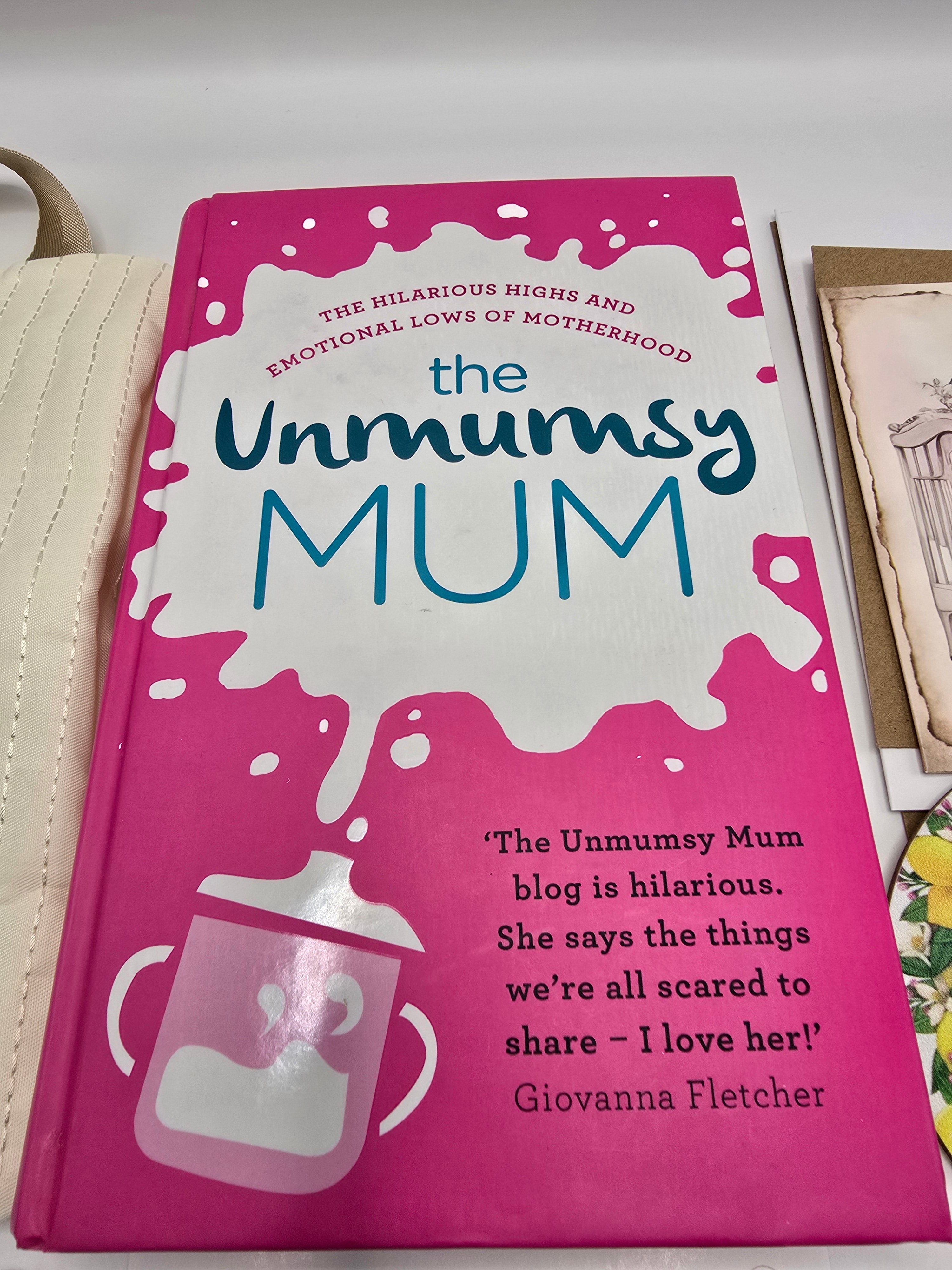 Blind Date With A Book New Mum