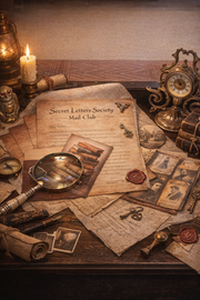 Secret Letters Society