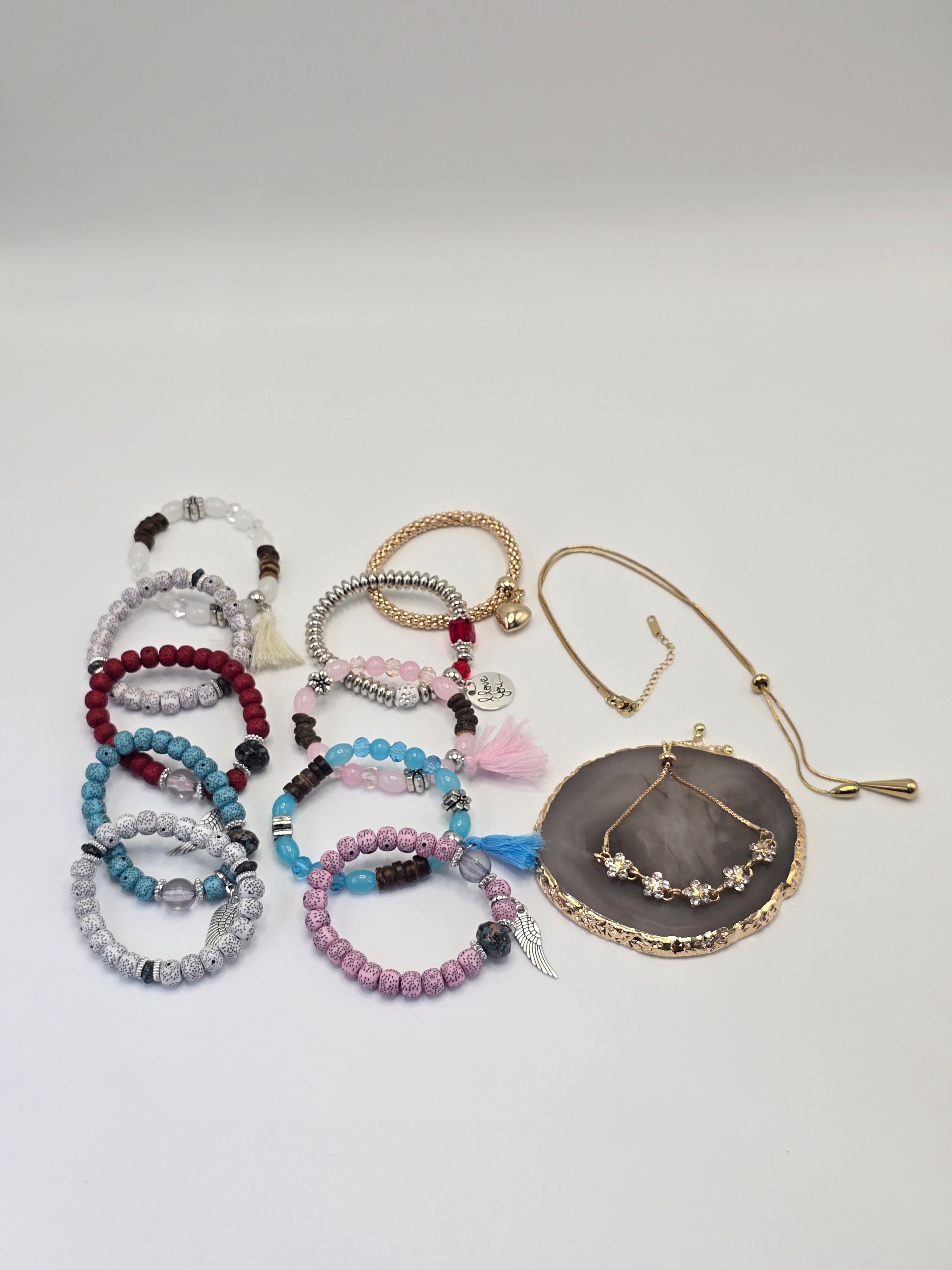 Mystery Bracelet and Bangle Bundle