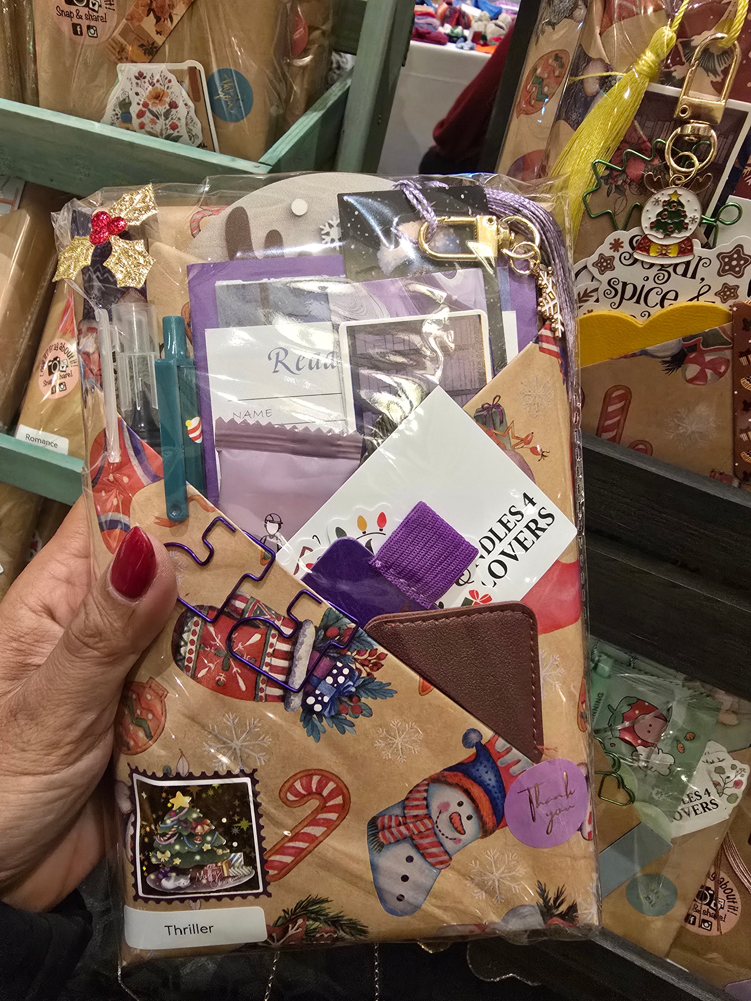 Blind Date With A Book