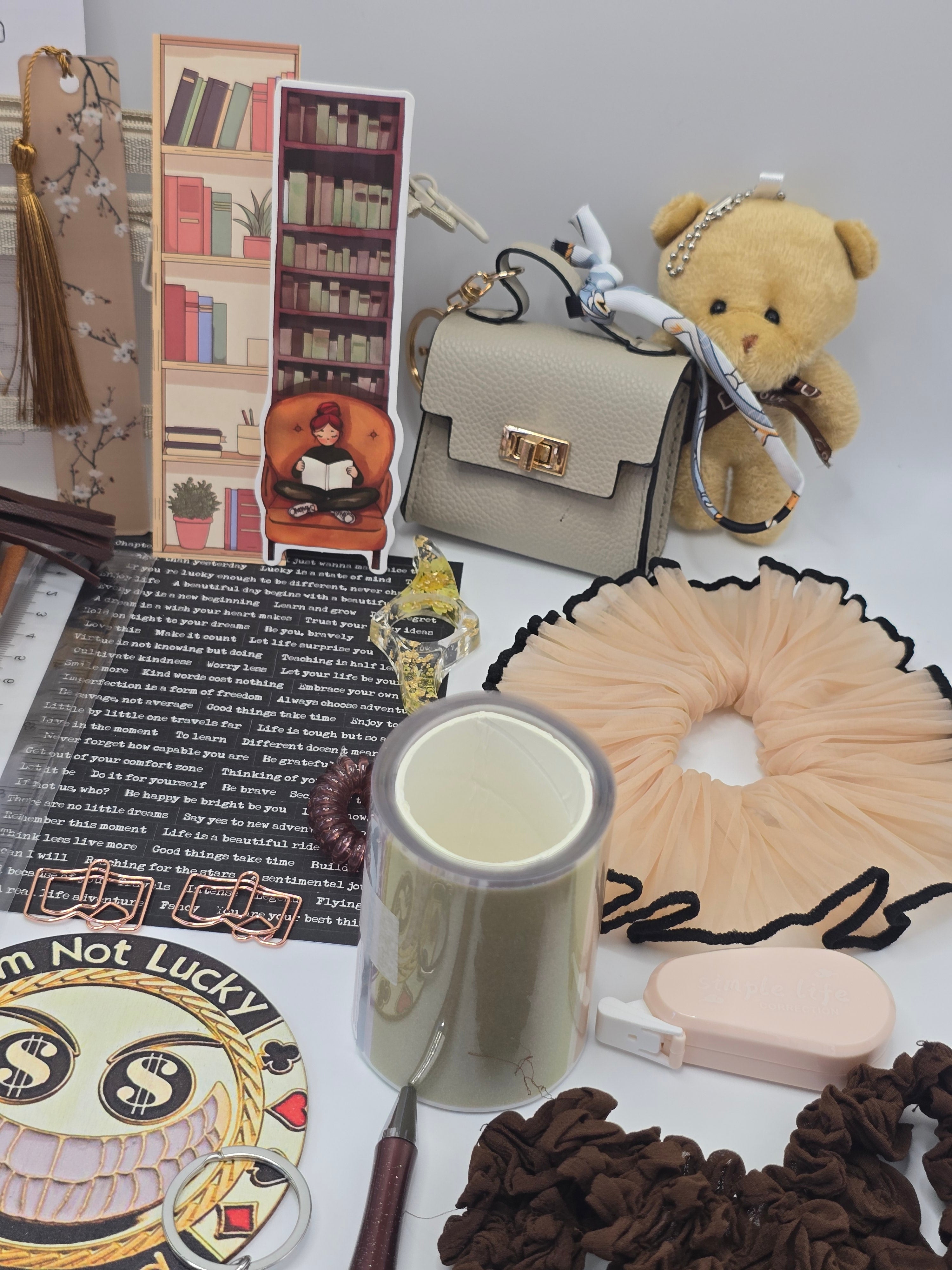 Bespoke Brown