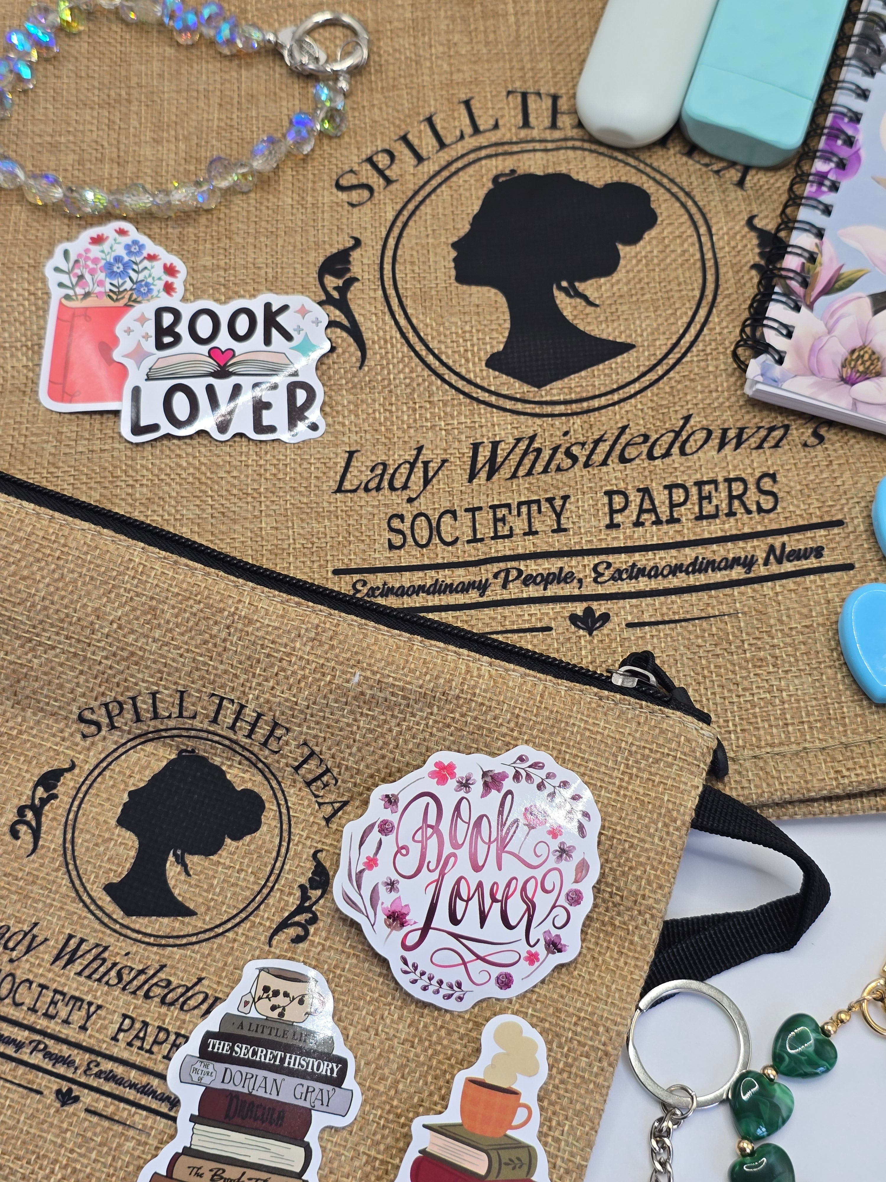 Whistledown Bookish Bundle